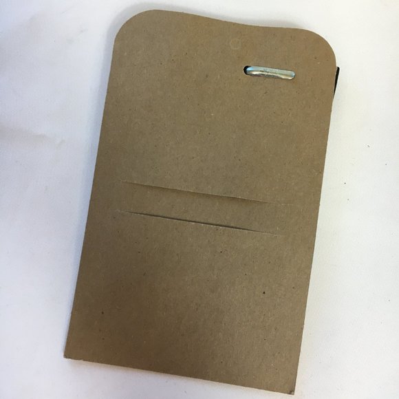 Western Cowboy Gambler Victorian String Tie NOS - Picture 8 of 8